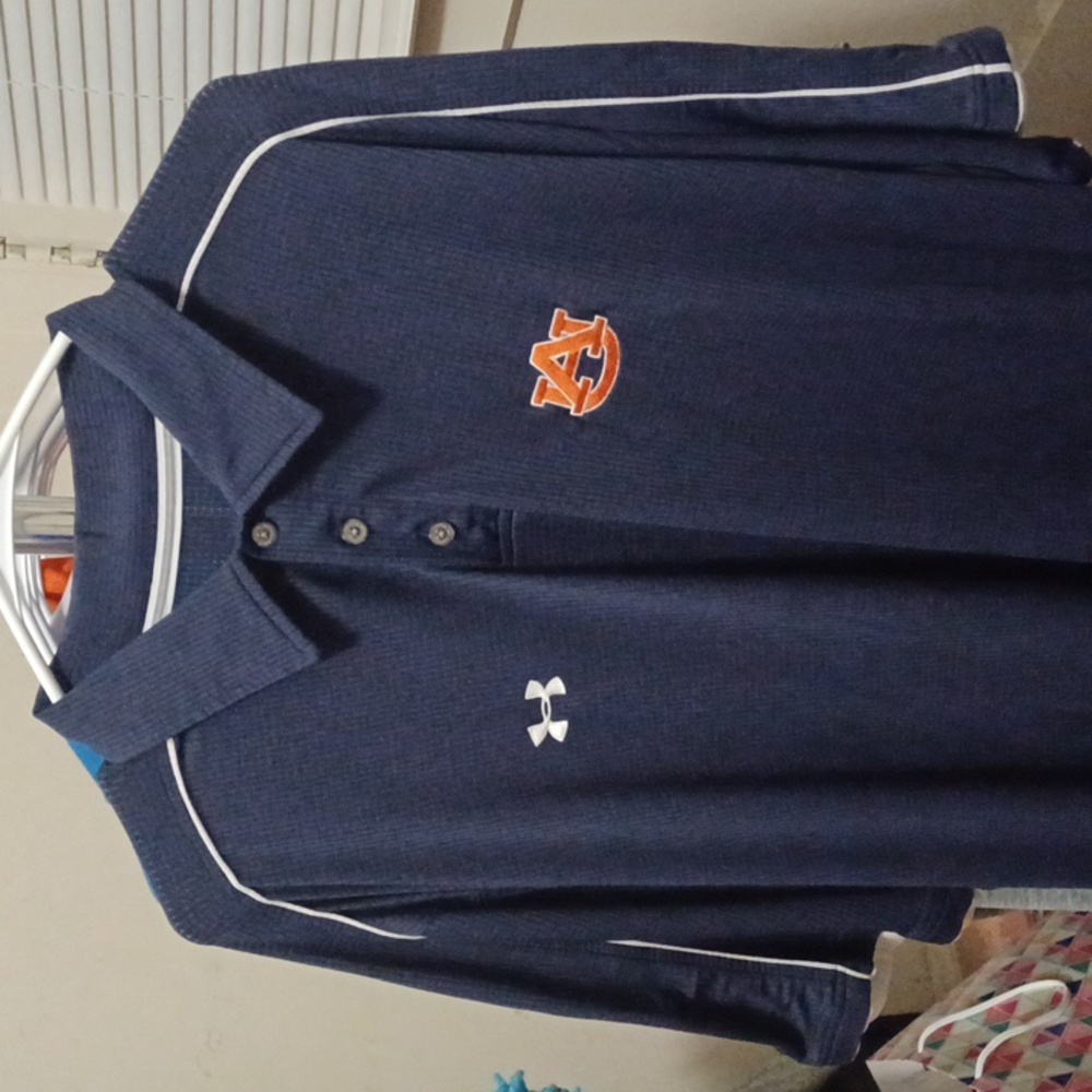 Auburn polo